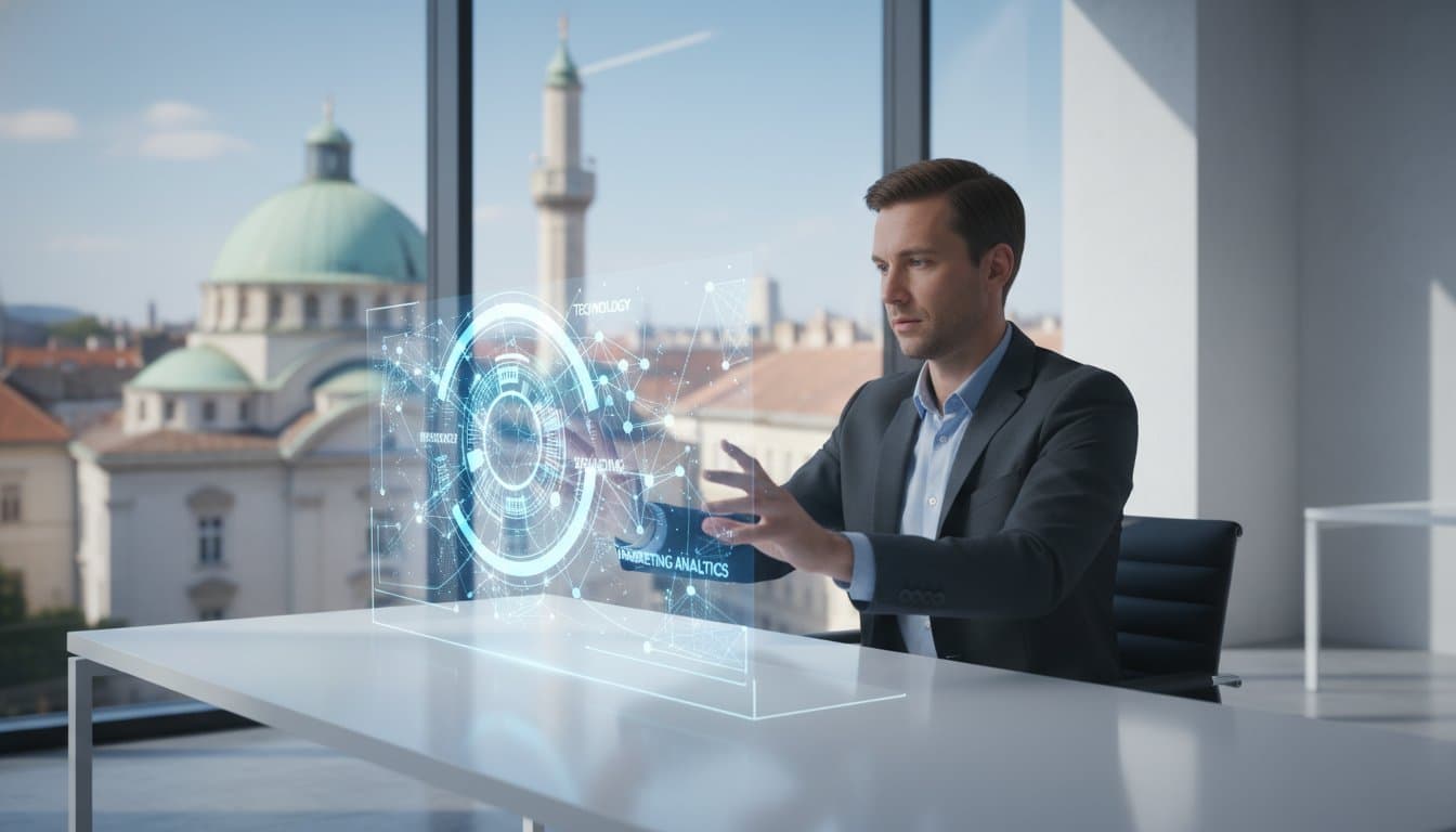 Digitális stratégia készítés 2026-ban: Hogyan építs valódi üzleti előnyt?