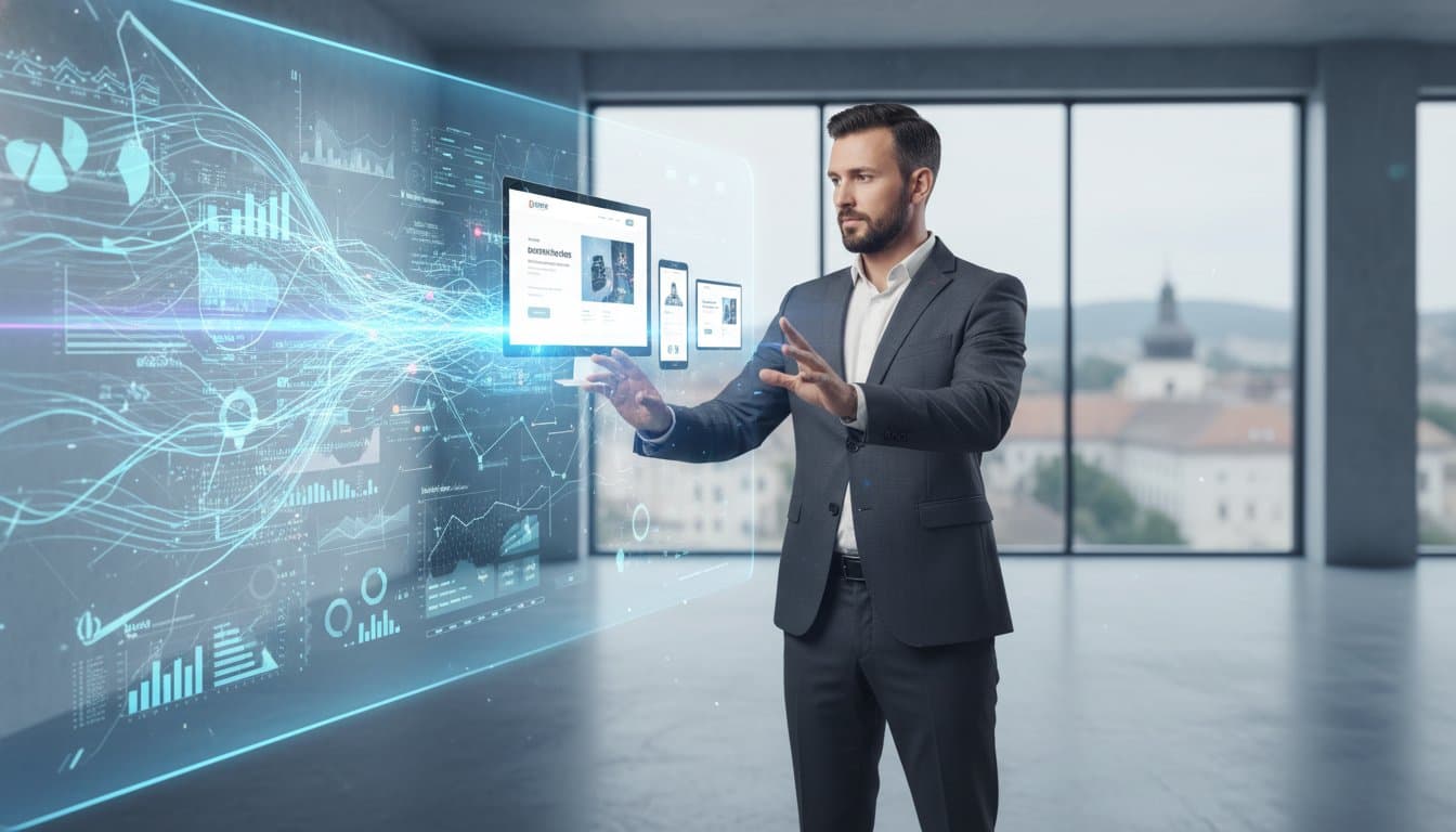 Weboldal fejlesztés: A teljes útmutató a stratégiától a növekedésig