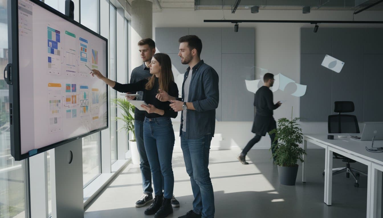 Applikáció készítés: A teljes útmutató az ötlettől a piaci bevezetésig