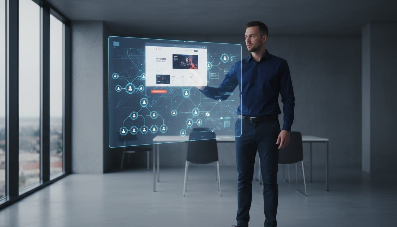 Mi a webdesign? Több, mint amit a szemed lát