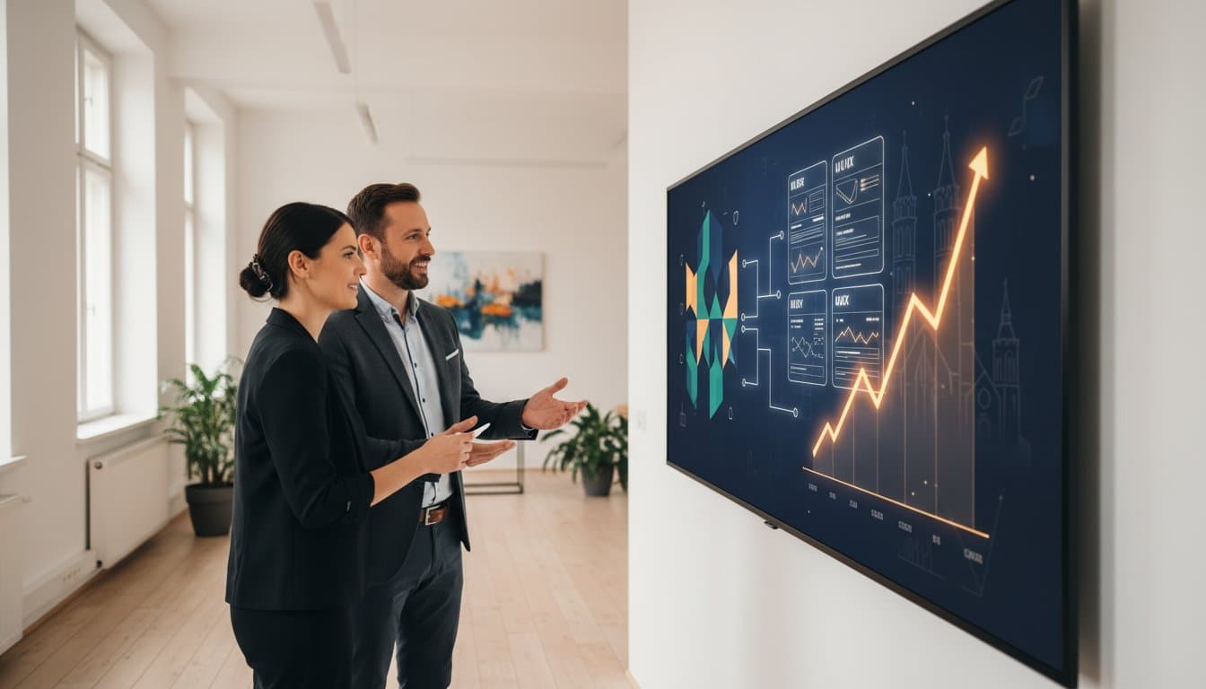 A Grafikus Szerepe a Sikeres Vállalkozásban: Több Mint Dizájn