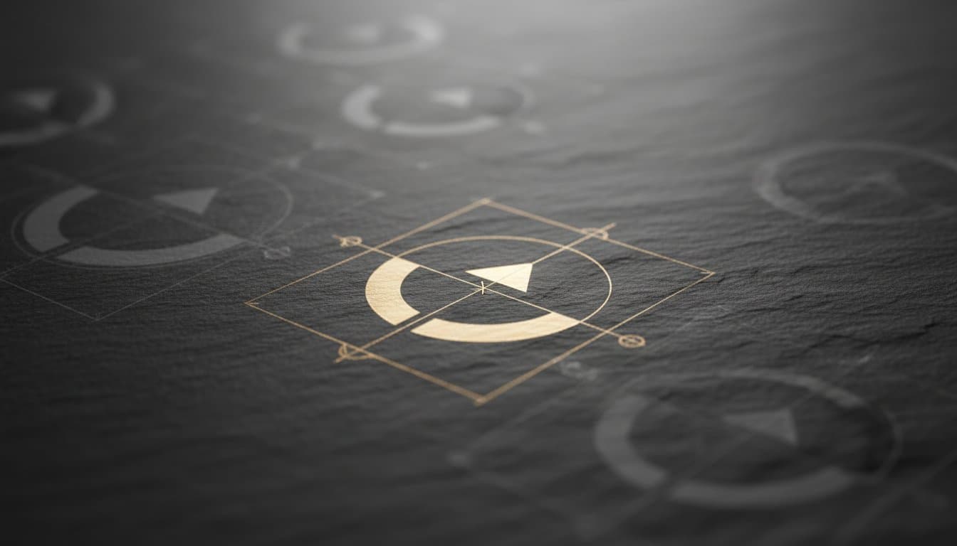 A Jó Logó Ismérvei: Útmutató a Sikeres Márka Vizuális Alapjához