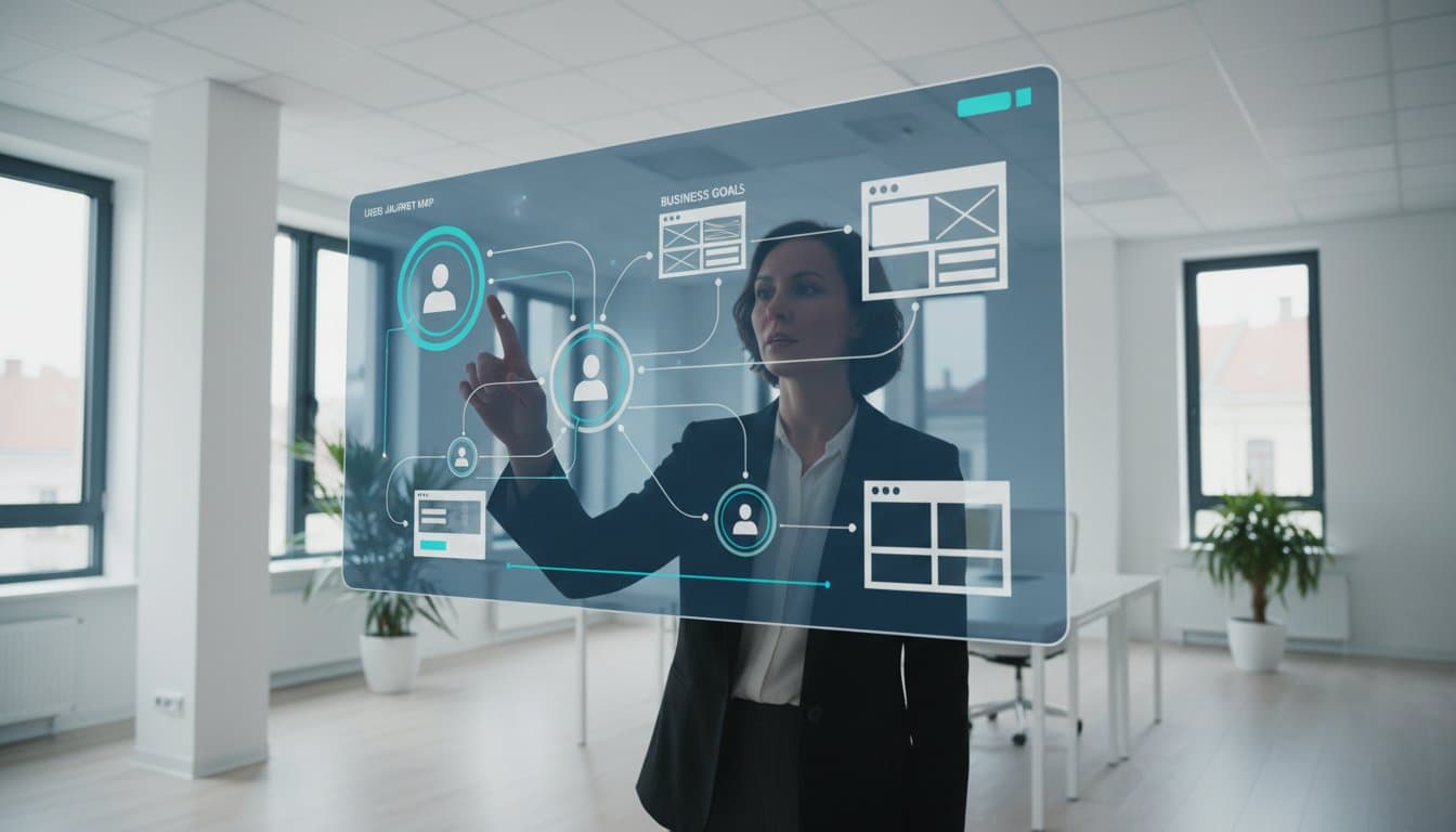 Ki az a webdesigner? Több mint grafikus - a digitális élmény stratégája