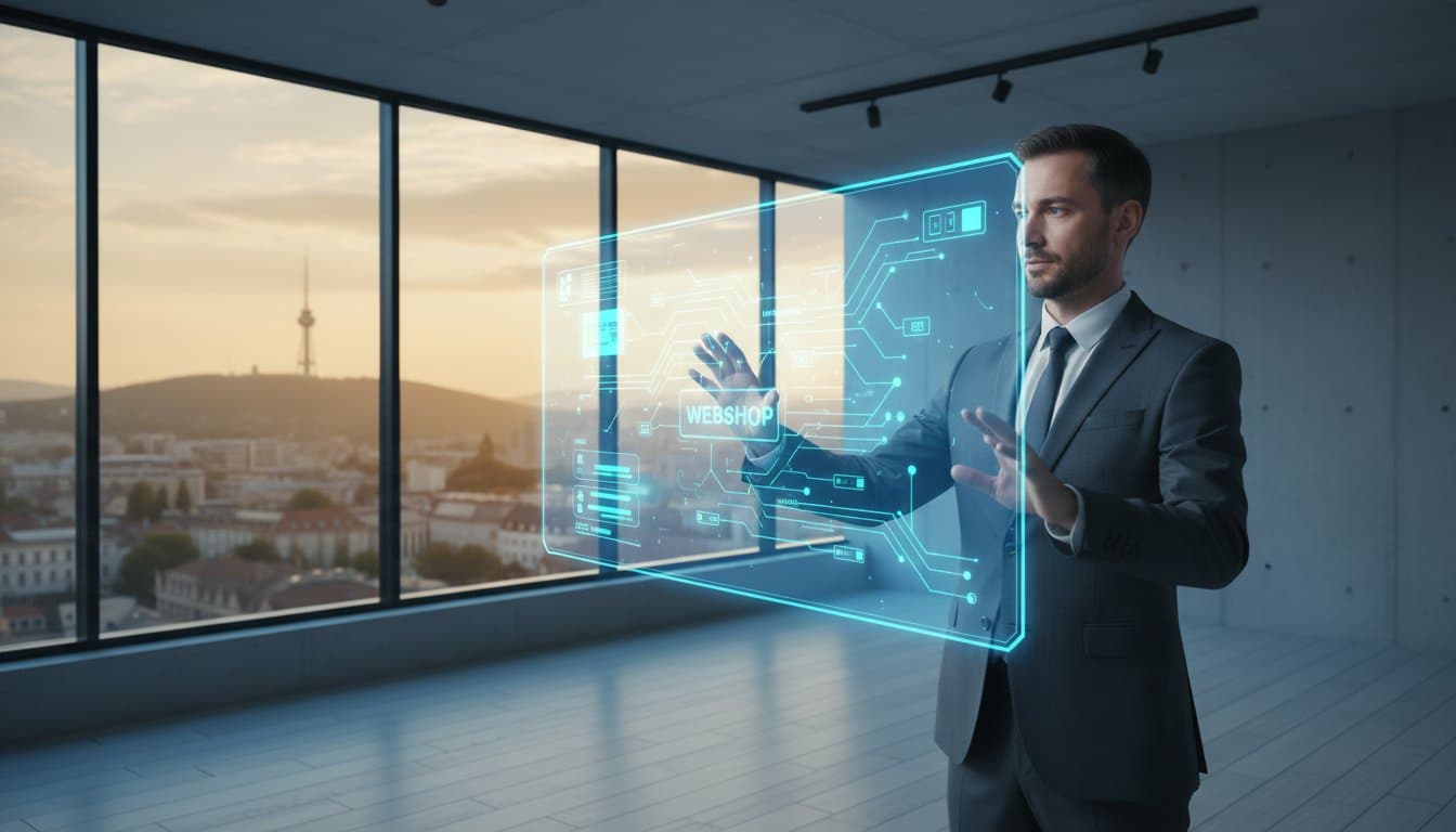 Webshop készítés lépésről lépésre: Így építs jövőálló webáruházat 2026-ban