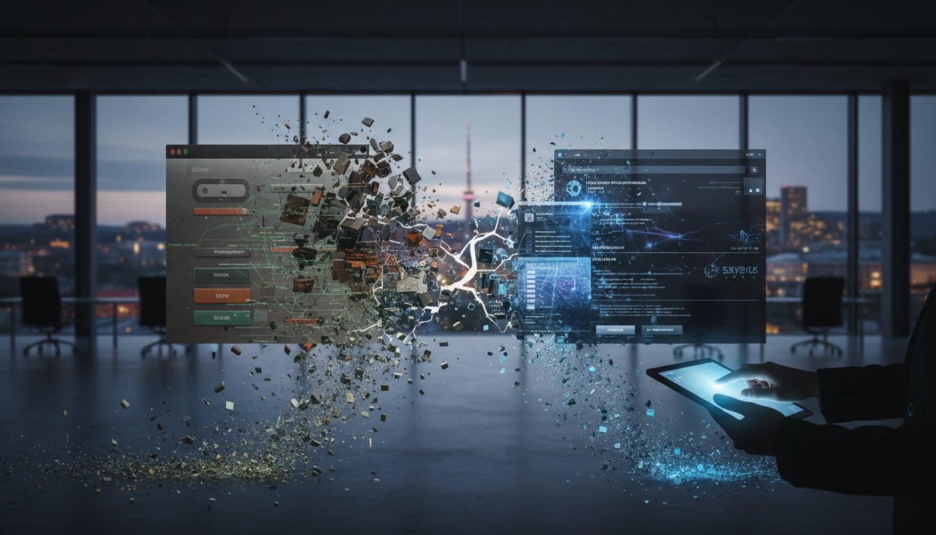 Elavult weboldal felújítása 2026-ban: Mikor érdemes javítani, és mikor kell tiszta lappal indulni?