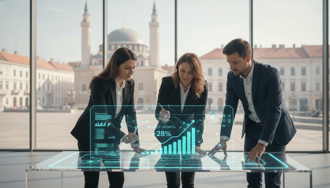 Marketing kiszervezés előnyei: Miért éri meg profikra bízni a növekedést 2026-ban?