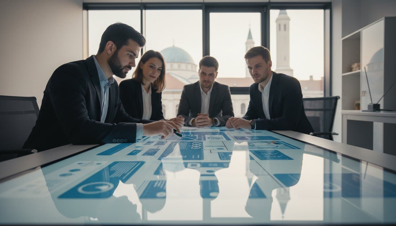 UI design szolgáltatás: Stratégiai felületek, amik növekedést hoznak