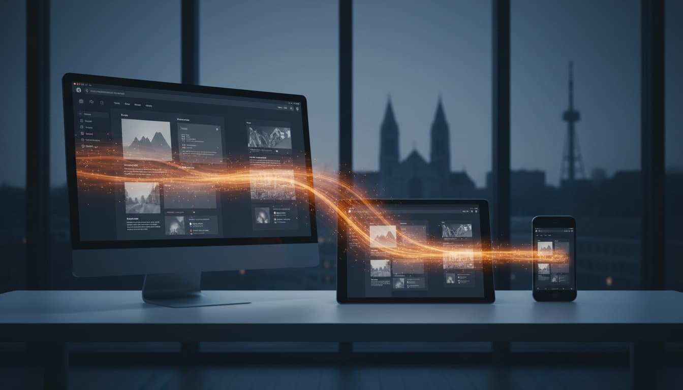 A reszponzív design fontossága: Miért nem elég már a „mobilbarát” jelző 2026-ban?