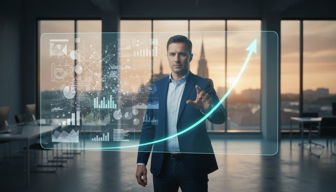 Hogyan mérjem a weboldalam forgalmát? Útmutató az adatközpontú növekedéshez 2026-ban