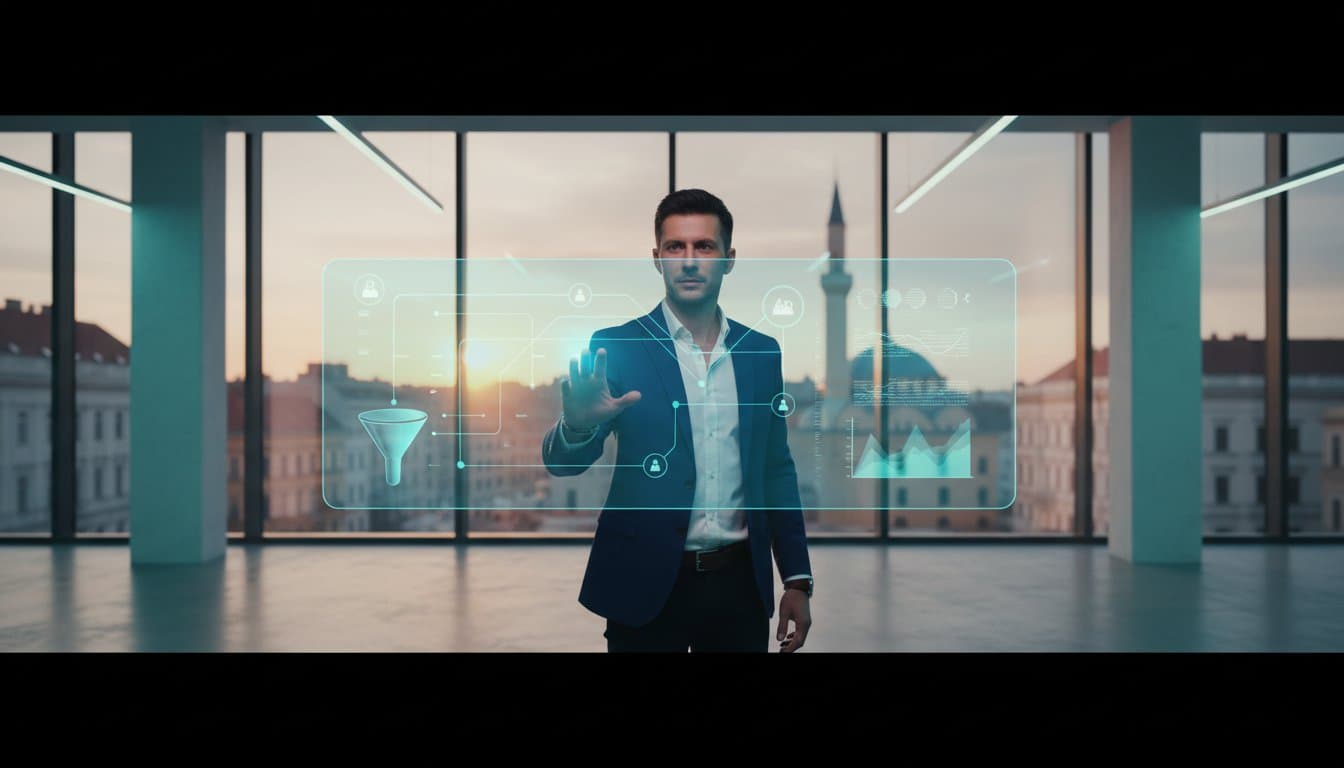 Marketing automatizálás bevezetése: Így építs skálázható rendszert 2026-ban