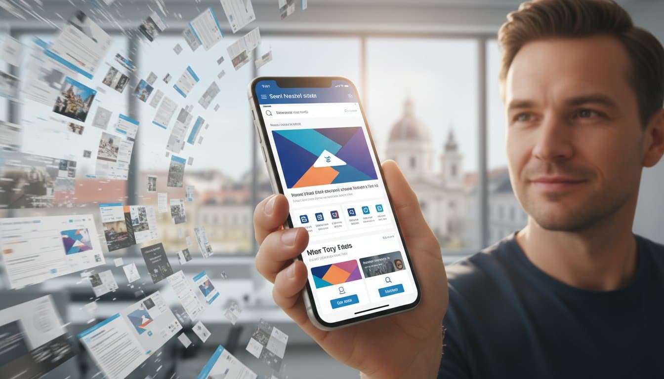 Hírlevél sablon tervezés: Így tűnj ki a postaládák zajából 2026-ban