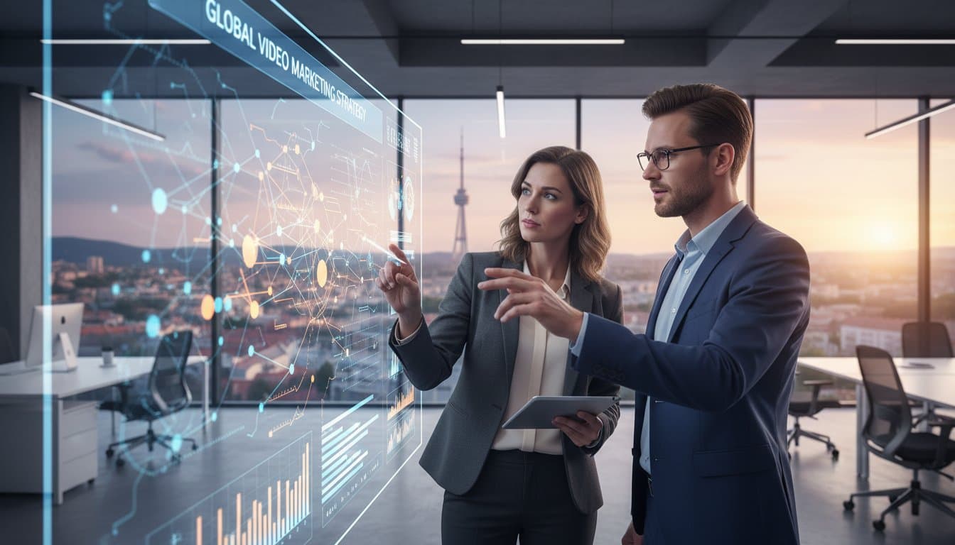 Videó marketing stratégia 2026: Így építs mérhető rendszert a márkád köré