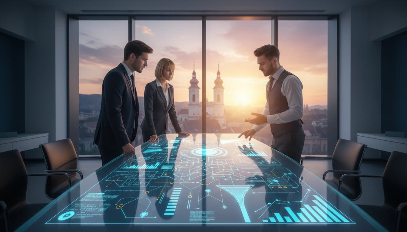 Ügyfélkapcsolat-kezelő (CRM) rendszer bevezetése: Így tedd rendbe a céges folyamataidat 2026-ban