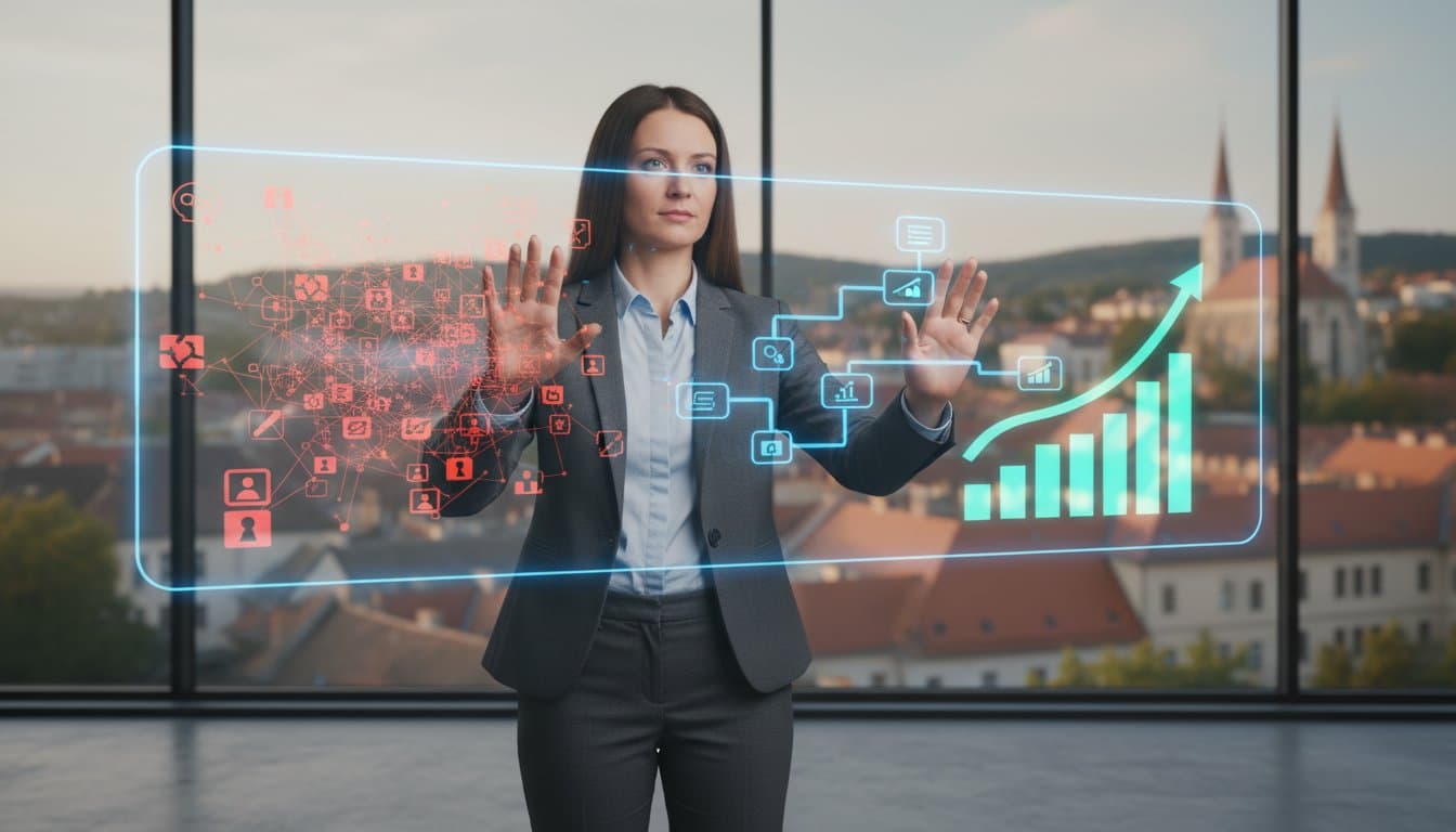 Digitális marketing 2026: Így építs rendszert a káosz helyett