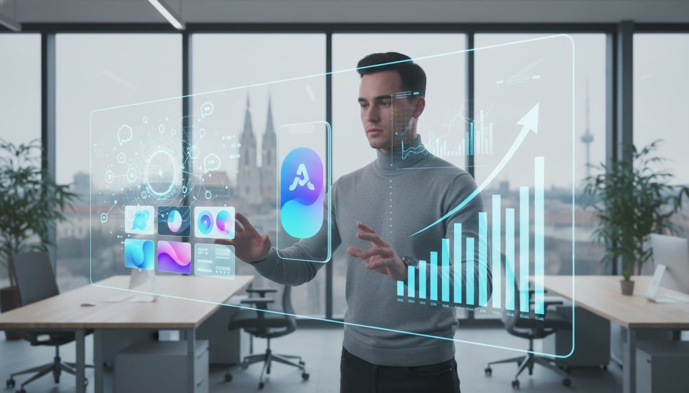 Android alkalmazás készítés 2026-ban: Az ötlettől a sikeres piaci bevezetésig