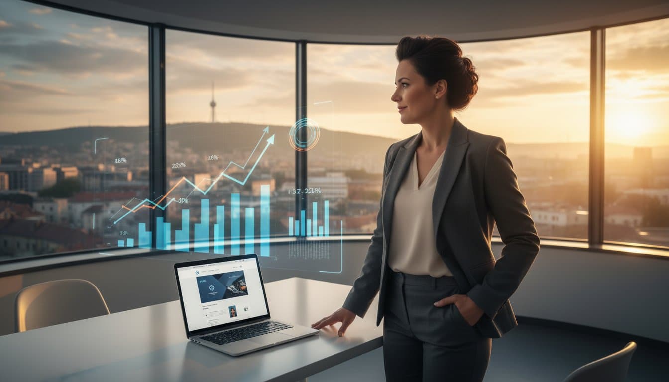 Weboldal átadás utáni teendők: Így hozd ki a maximumot az új oldaladból 2026-ban