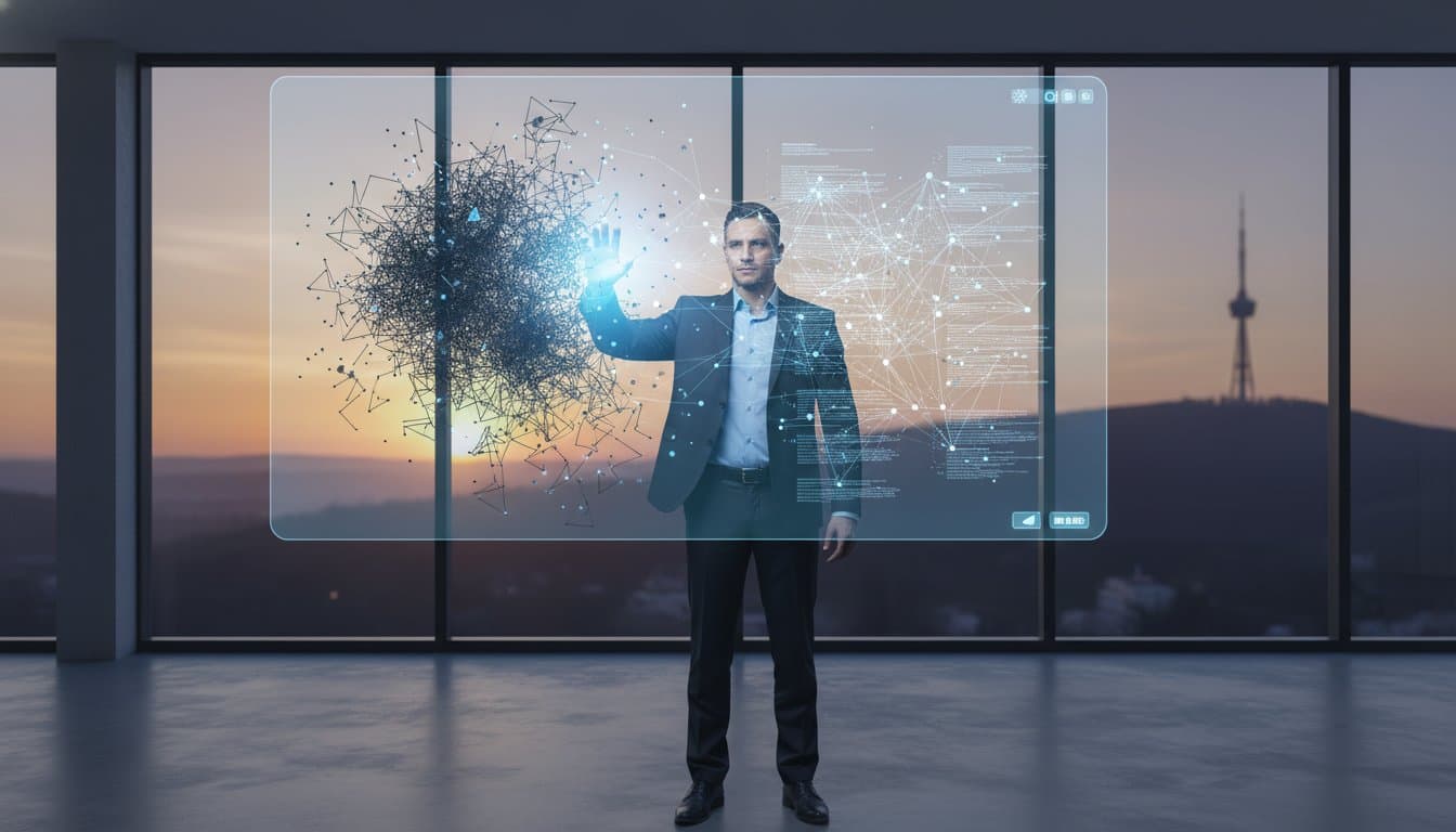 Digitális stratégiaalkotás 2026-ban: Így építs rendszert a káoszból