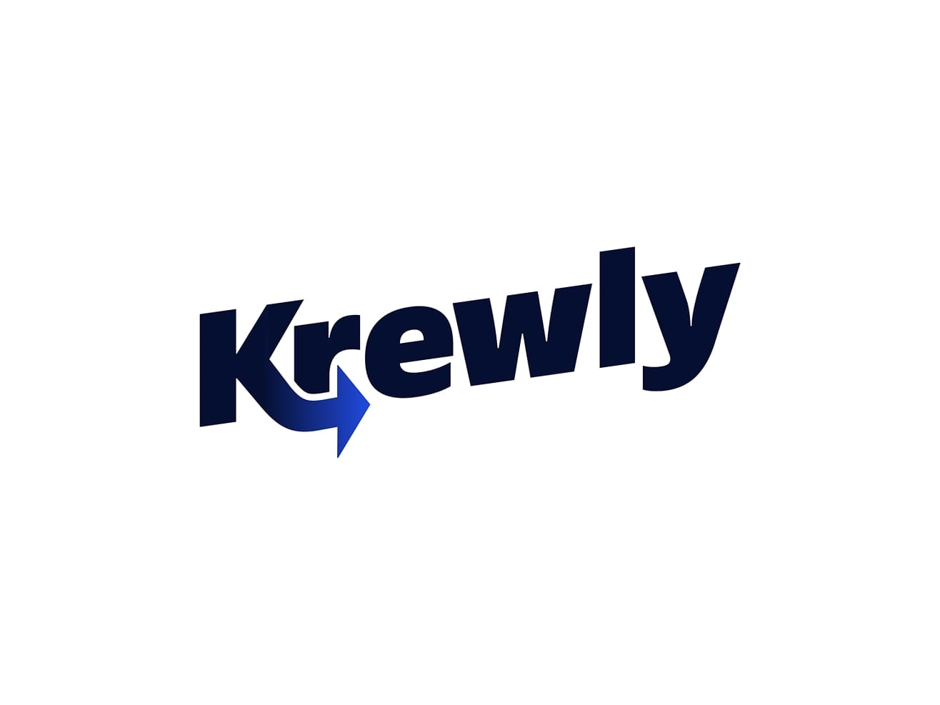 A Krewly logója