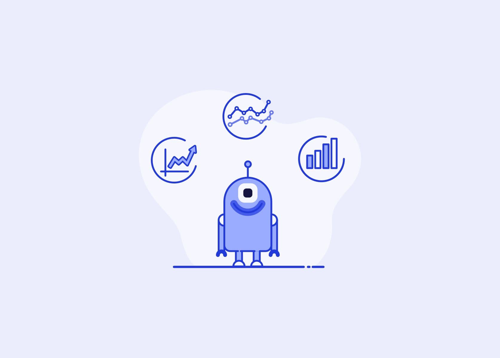Robot illustration